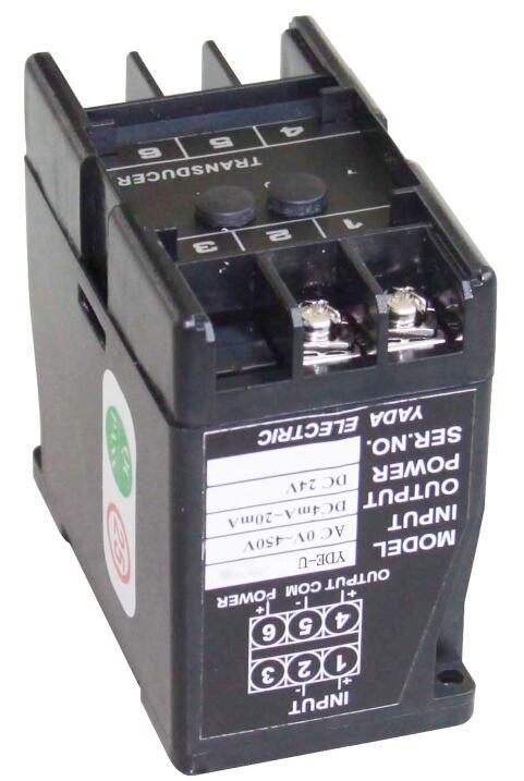 YDE-U-V2-P2-O3  YDE-I-A2-P2-O3  交流电流电压传感器 规格