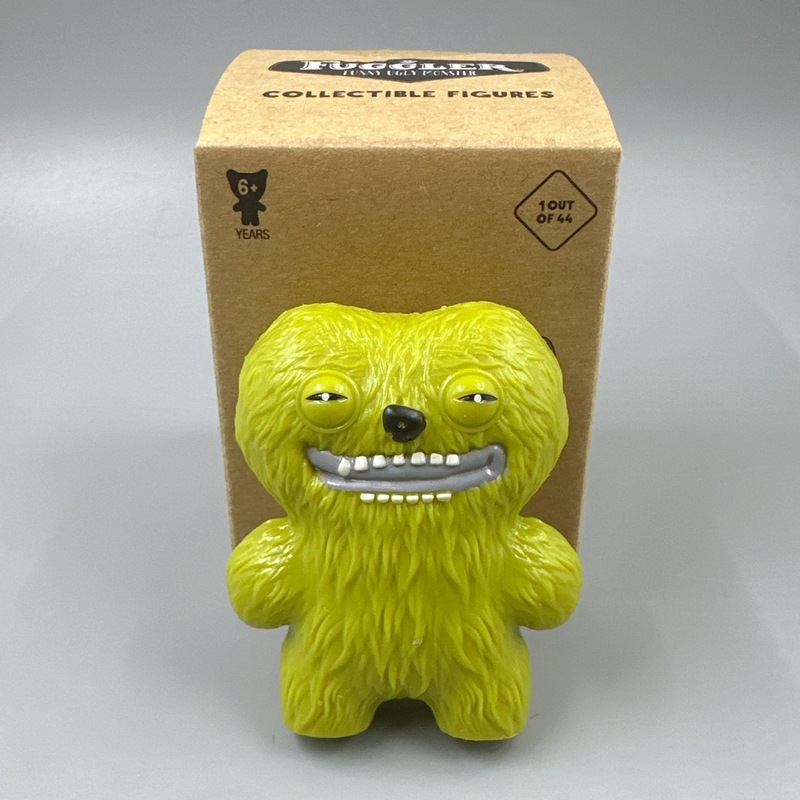 FUGGLER 正規品 確認済み かわいいモンスターシリーズ ファンクティーボーイ クリエイティブ かわいいペット ブラインドボックス おもちゃ ギフト|undefined