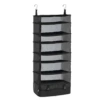 Black seven -layer storage bag B (bag at the bottom)