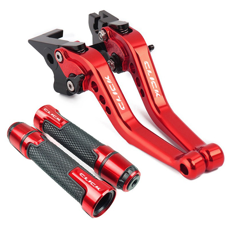 Modified Brake Clutch Lever Handlebar Cover Suitable for Click 150I Click125I V1 V2 V3