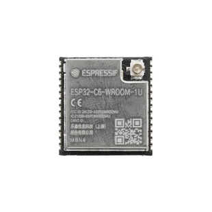 ����WIFIģ�KESP32-C6-WROOM-1U-N4 N8 N16 WIFIģ�K ���ܼҾ�