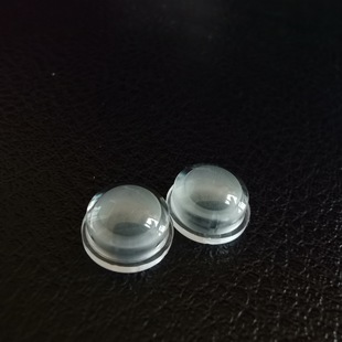 LED traffic sign lens lampshade diameter 11mm traffic light lens transparent frosted waterproof 5050 lamp beads