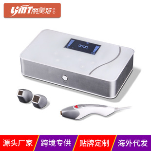 Cross-Border Supply Desktop Three-In-One Thermal Magi Beauty Instrument for Facial Lifting and Firming, Manufacturer Wholesale