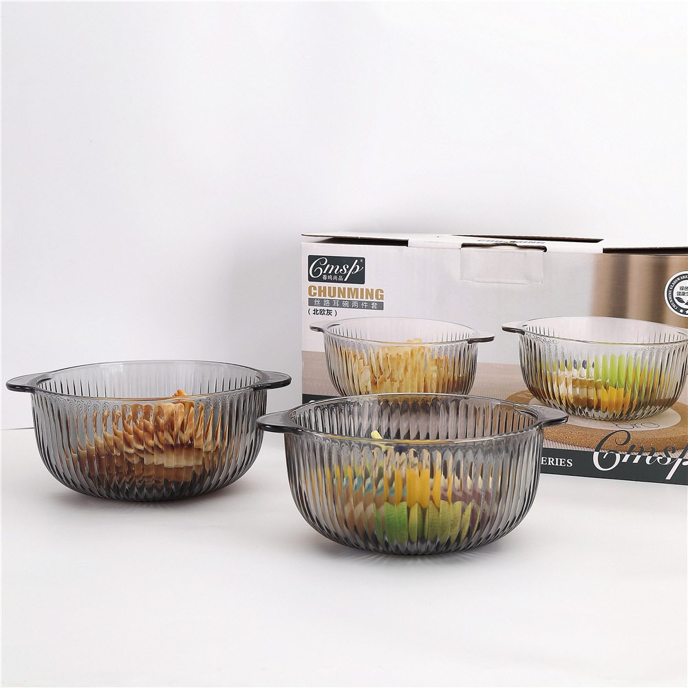 노르딕 그레이 이어 볼 2 종 세트 (24 세트/박스)