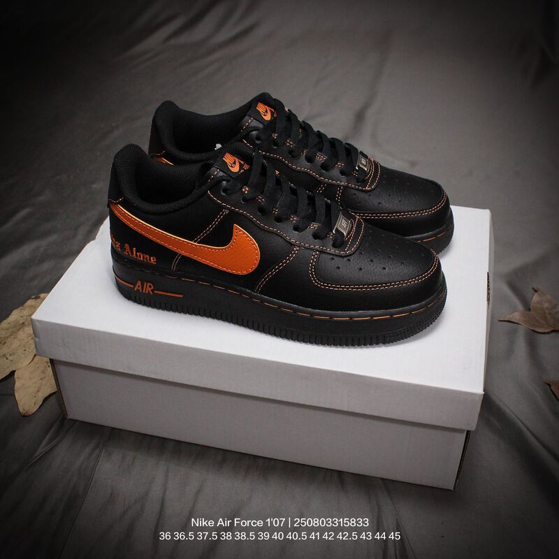 Putian Shoes Pure Original Air Force One Men's and Women's Sneakers Running Sneakers Thick Sole Heightening White Shoes Leather Casual Style