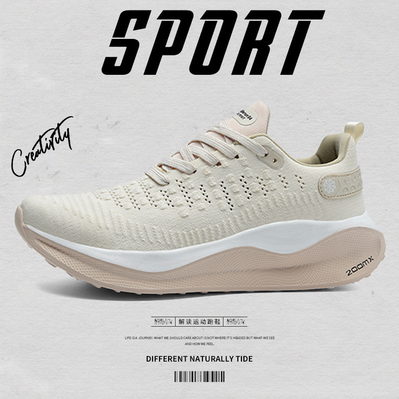 Sports season new fashion marathon all-horse ultra-light shock absorption technology breathable professional platform shoes racing running shoes Sports season new fashion marathon all-horse ultra-light shock absorption technology breathable professional platform shoes racing running shoes