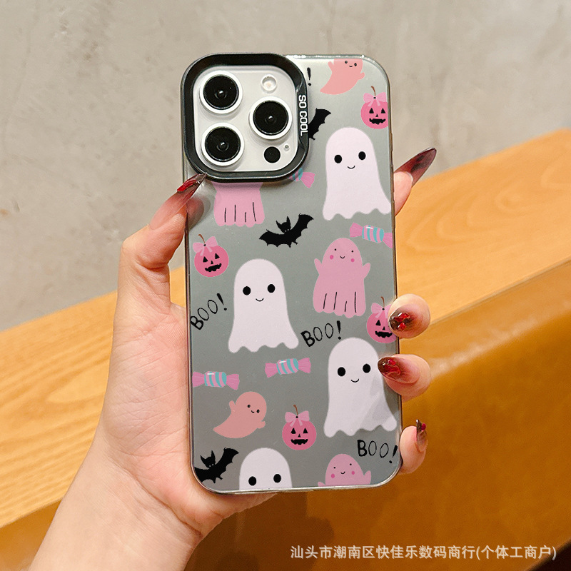 创意苹果16PROMAX卡通iPhone14PLUS简约13PRO防摔11/12手机壳X/XS|undefined
