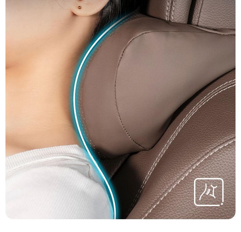 Suitable for Lexus Es/Is/Ct/Ux/Nx/Rx/Gx/Rz Car Headrest and Lumbar Support Car Neck Pillow