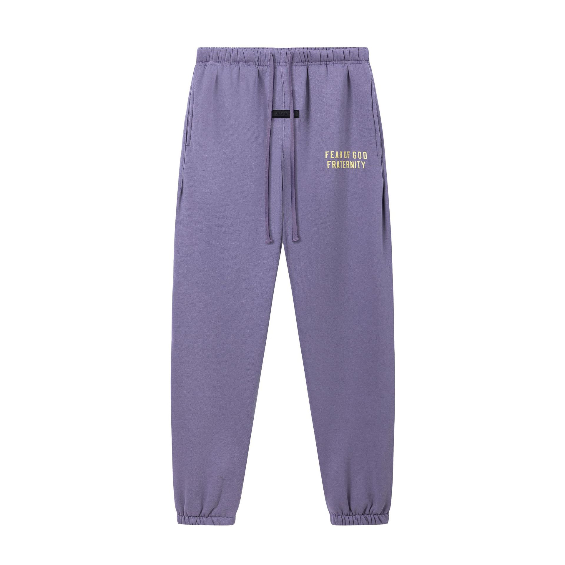 3 Pantalones morados