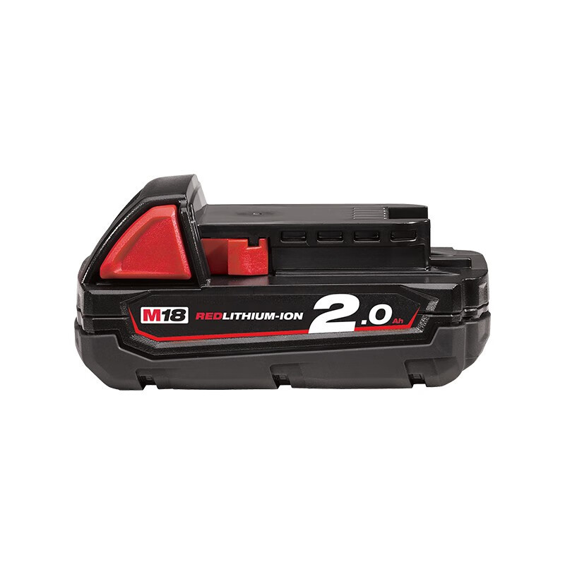 Batería de litio rojo M18B2 M18 2.0Ah