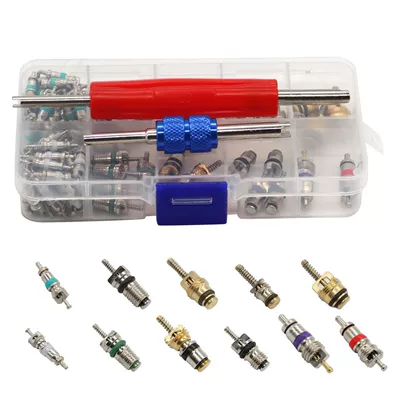 R12 R134A Refrigeration Repair — valve