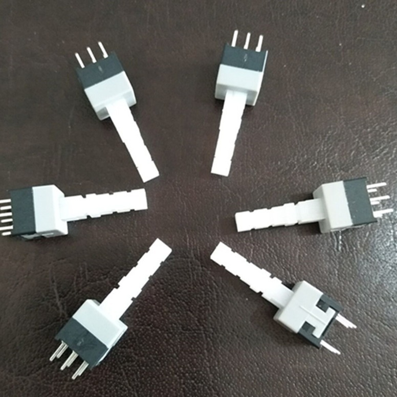 加长头8.5*8.5自锁开关18.5自锁开关25MM玩具开关8.5*8.5自锁开关