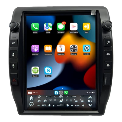 12.1inch Android Large-Screen | Other Automotive Communications