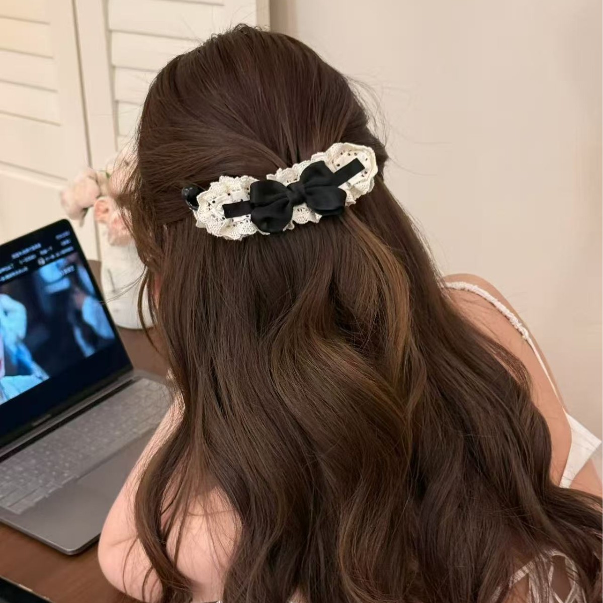 Grote haarklemmen voor dik haar antislip alligator clips_voghion.com