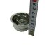 You can't fall down heavy two taels thick solid spirits glass 304 stainless steel 80 ml capacity mini tea cup