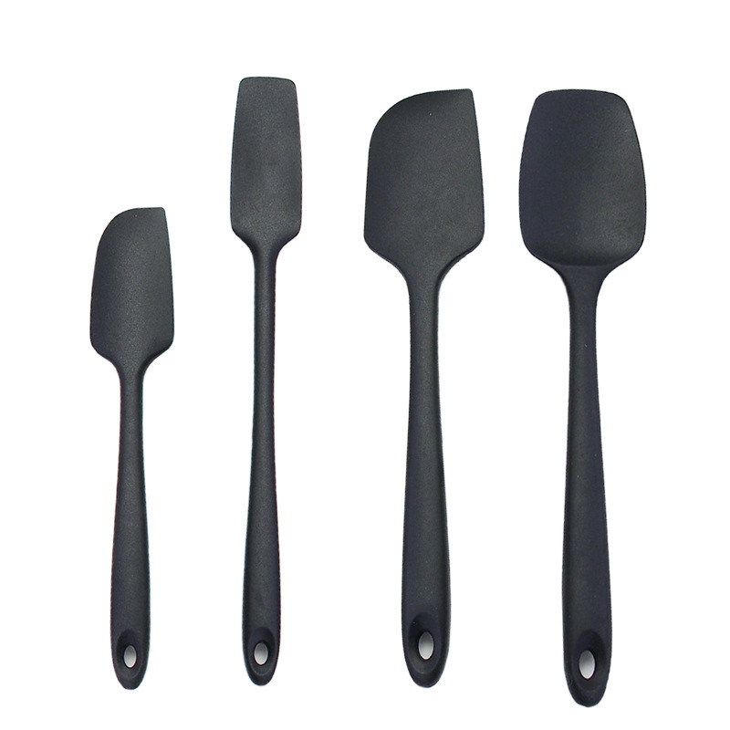 9 piezas de herramientas de horneado de raspador de crema casera raspador de mantequilla raspador de barbacoa cepillo de aceite para ensalada 5 piezas de pala