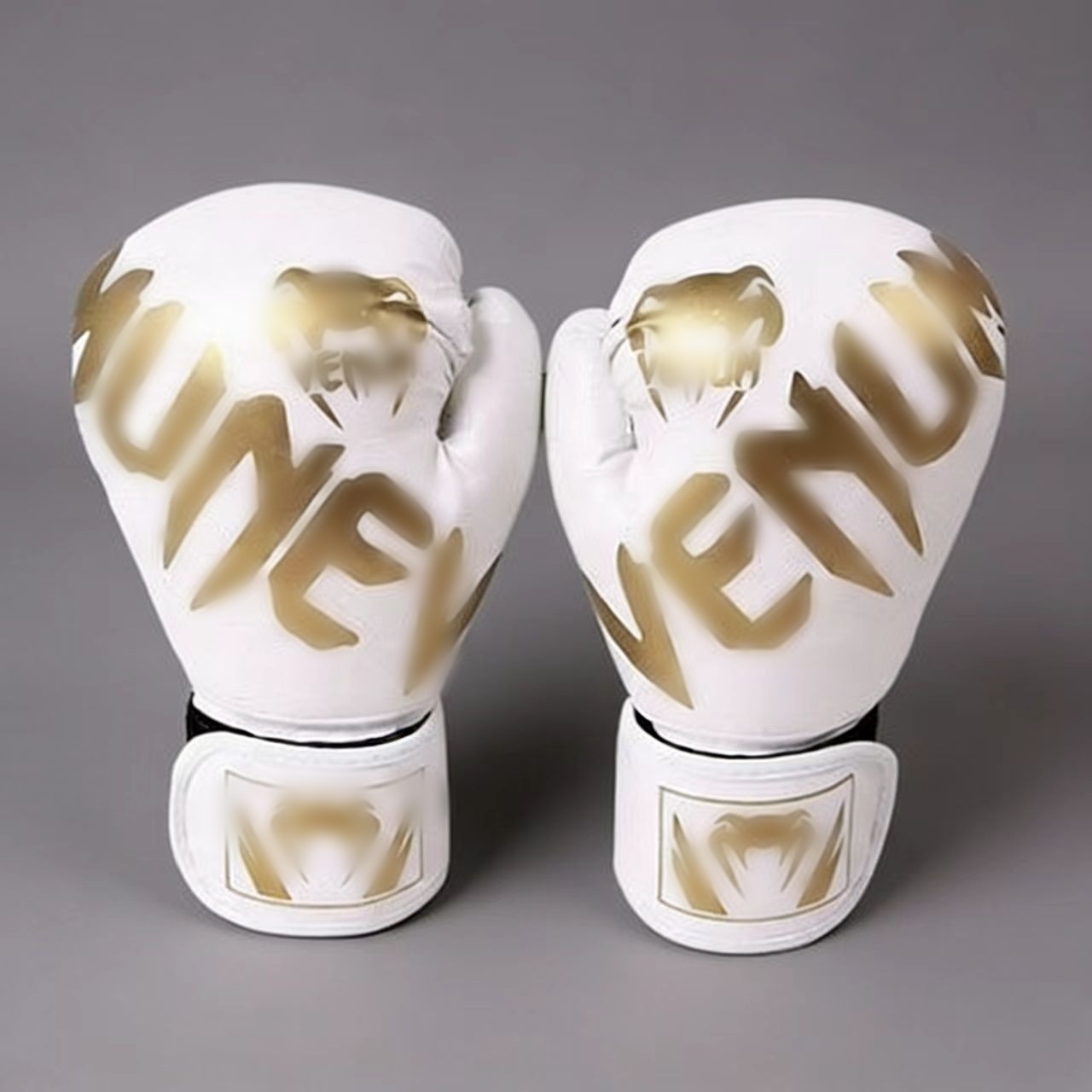 Professional Fighting and Sanda Training Boxing Gloves, Mixed Martial Arts Children's and Adult Fitness Latex One-Piece Molded Gloves