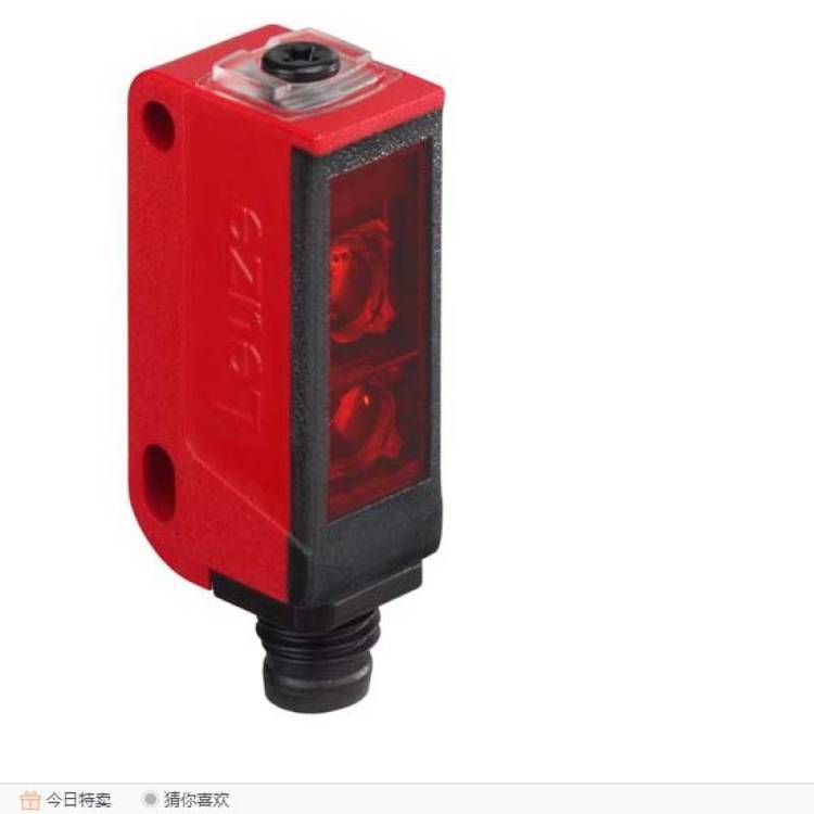 劳易测接近开关传感器IS 108 MM/4NO-2E0-M12