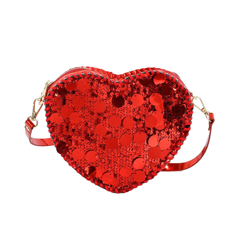 Bolso de amor popular de este año 2025, otoño nuevo estilo de personalidad, bolso de hombro de mujer, moda extranjera, bolso de mochila versátil.