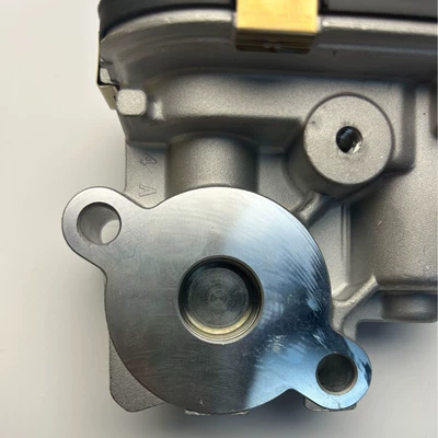 Drossel for the New X-Trail