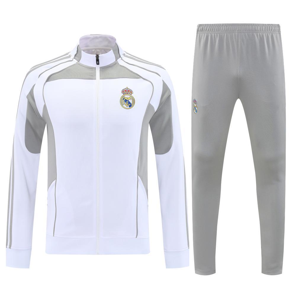 Chaqueta larga con cremallera 2526, Chelsea, Real Madrid, Argentina, Arsenal, Alemania, Italia, Boca, suministro exclusivo transfronterizo
