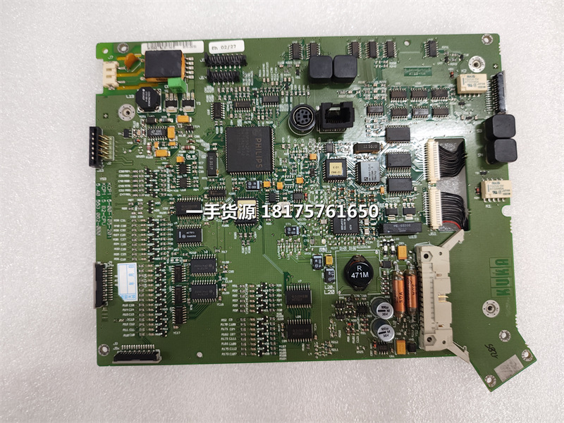 库卡C1示教器主板 KCP1.0 82-CPU