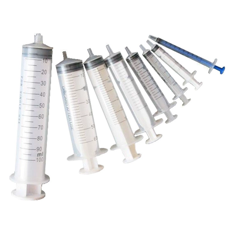 Шприц-шприц для ветеринарии Шприц-шприц-труба-грубая промывочка пластиковый кормушка клизмы с большим количеством жидкости
