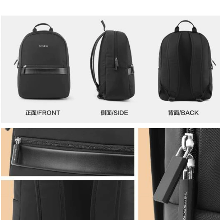 Backpack, capacious bag, laptop, Birthday gift, business version