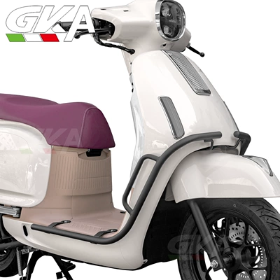 modified accessories carbon steel anti-collision – Motorcycle frame