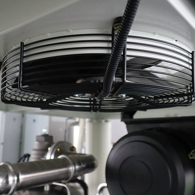 Hava kompressorları Dedicated Variable Frequency Air
