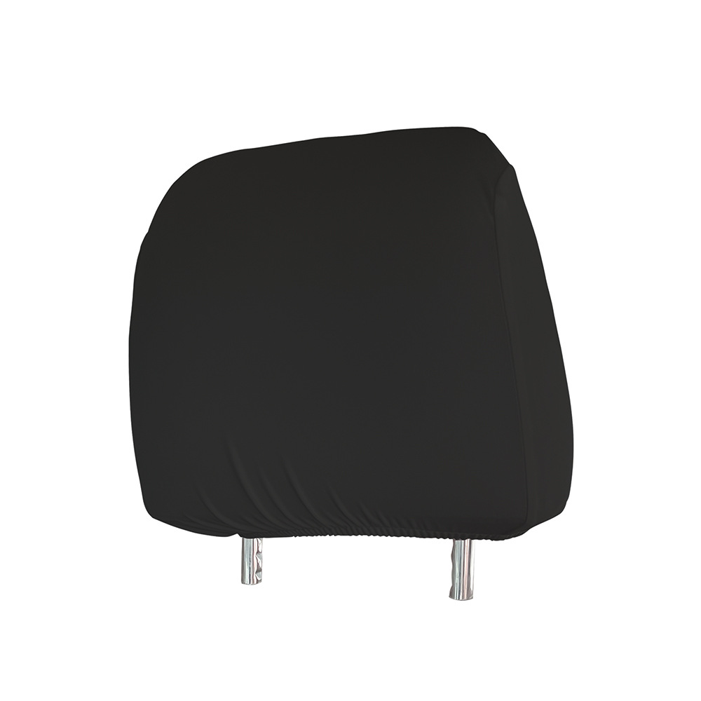 Didi Net sobre la cabeza del coche funda de almohada Four Seasons Universal Cubierta de la cabeza de la publicidad del coche material en blanco con taxi anti-sucio lateral