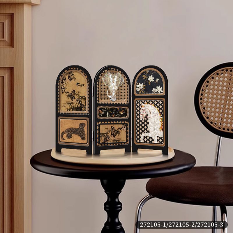 거울그림자 꽃향기 [콜드라미닝 공정]