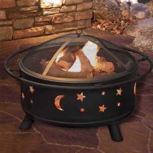 Cross-border e-commerce outdoor heating Brazier firewood stove heating courtyard heating stove bonfire heating fire pit Brazier