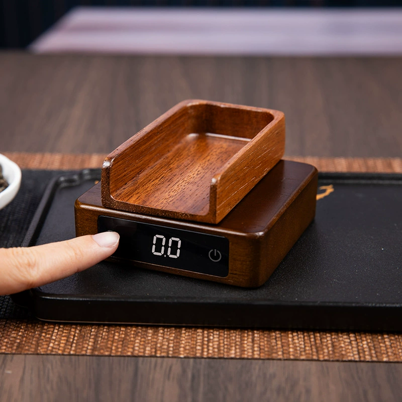 Мини-цифровой электронный чай заряжает чай