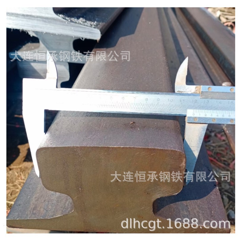 上海 A120钢轨 德标 DIN536 欧标  A100轨道