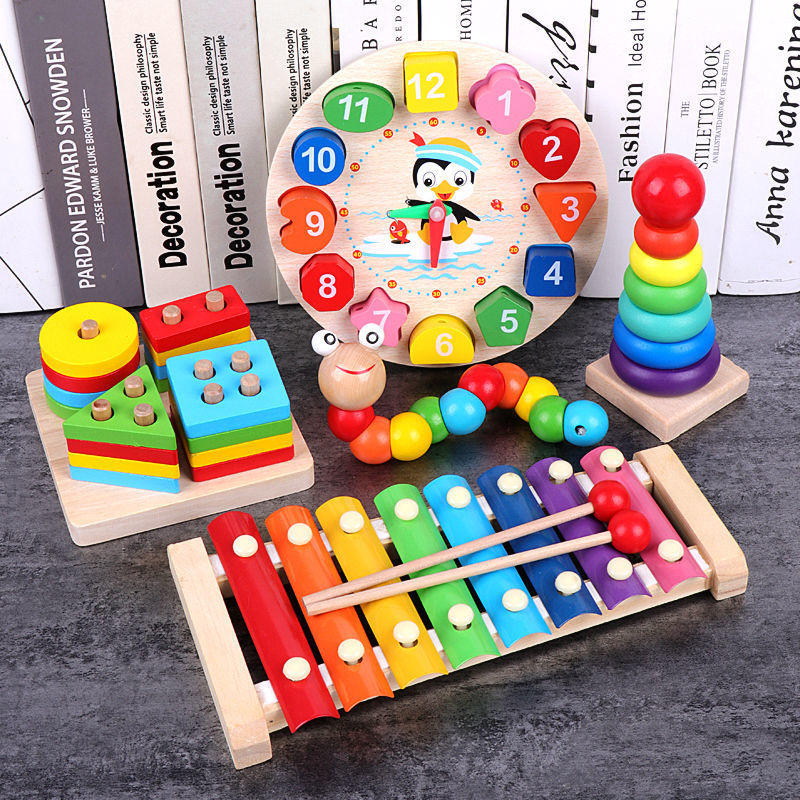 컬러란 5 장 세트