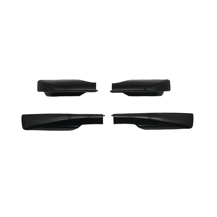 63491-42030 63492-42030 Suitable for Rav4 Luggage Rack Cover, Black, Other Standard Guangdong