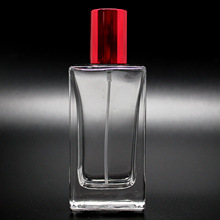 现货 中高档香水玻璃瓶 60ML 工厂直销 香水瓶香薰瓶玻璃瓶