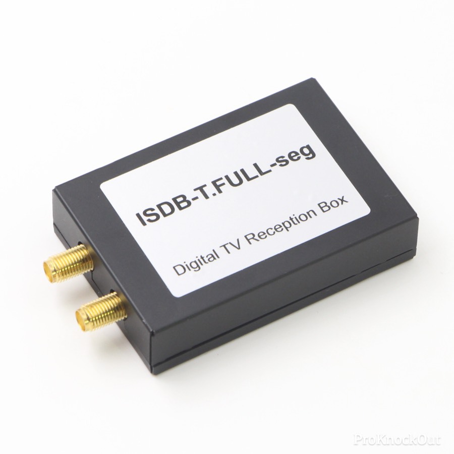 isdb-t fullseg车载数字电视接收器 机顶盒高清tvbox巴西秘鲁