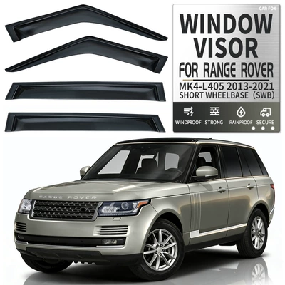 Rain shield – Executive RANGE ROVER RANGE - standard-packaging-range-rover-executive-edition-short-axle-swb-mk4-l405-2013-2021-no-bright-strips-rain-shield