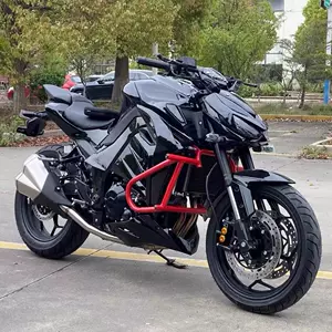 Python N19 Motosiklet Z1000 Street Car 400Cc, Qeydiyyat oluna bilər