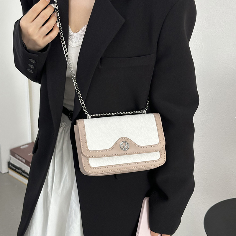 2026 nuevo estilo de moda retro versátil ocio de hombro coreano bolso de hombro único image 4
