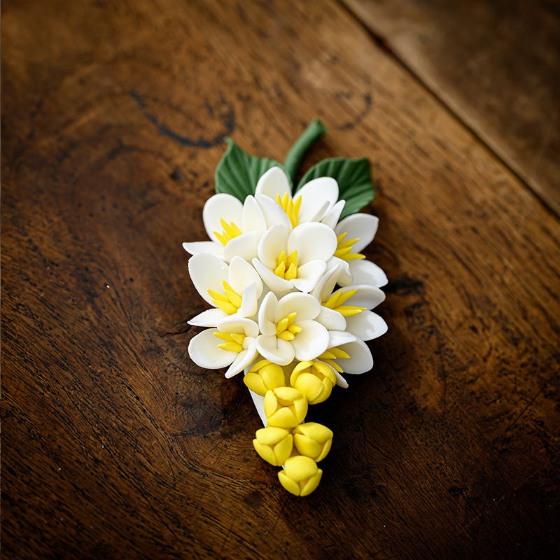 목련-노란색 큰