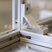 工业铝型材管材全流程定制 承接弯管折弯与阳极氧化 支持来图加工