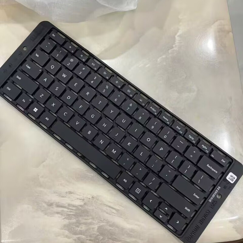 Brand New Original Suitable for Microsoft Surface Laptop 3 4 5 Keycap 1868 1872 1867 Silver Black