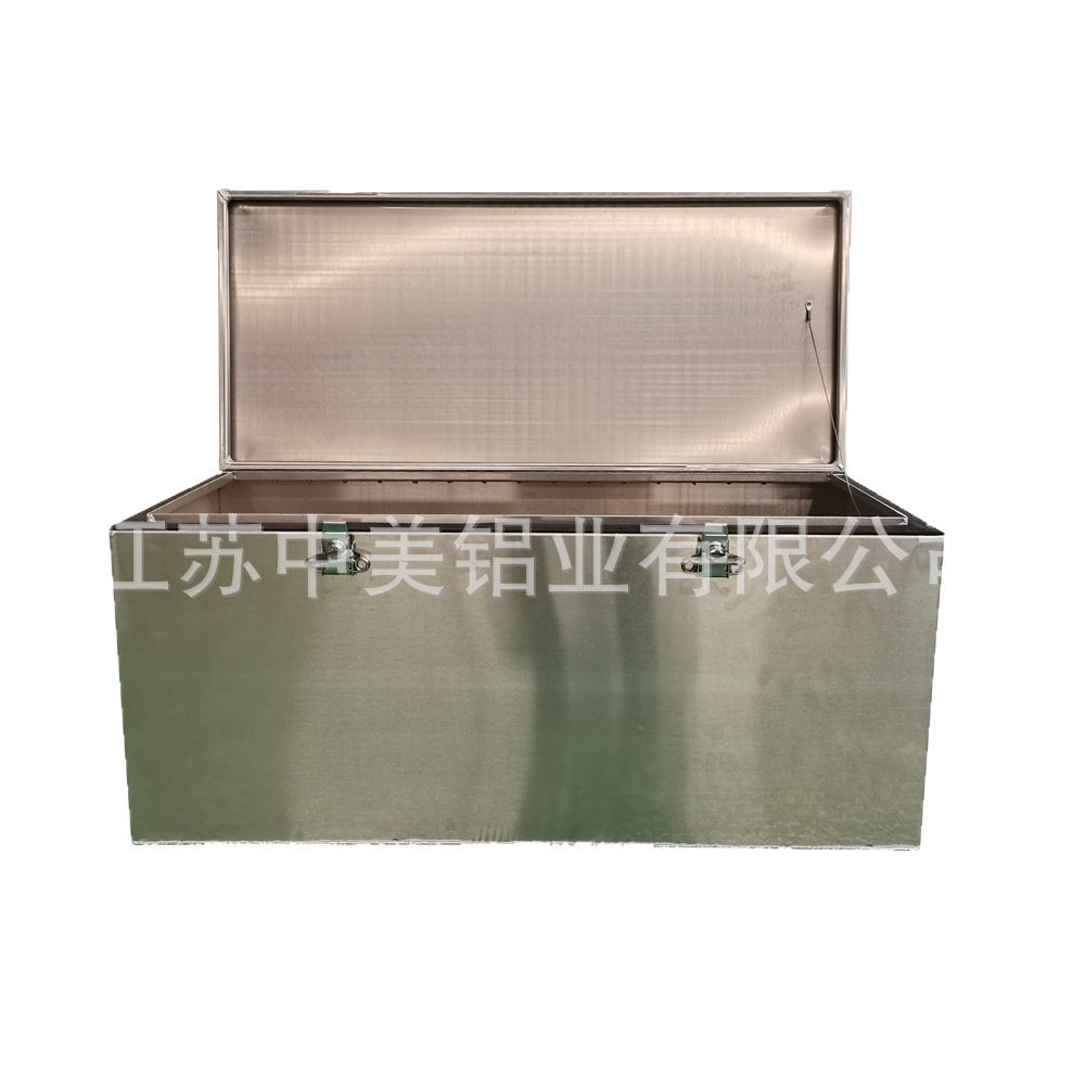 各种异型工具箱 三开门 两开门工具箱  带气撑