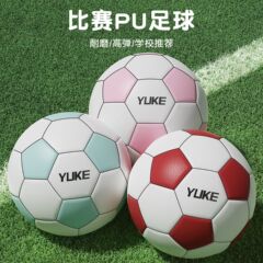 足球儿童小学生中考专用4号5号标准加厚青少年成人专业比赛训练球