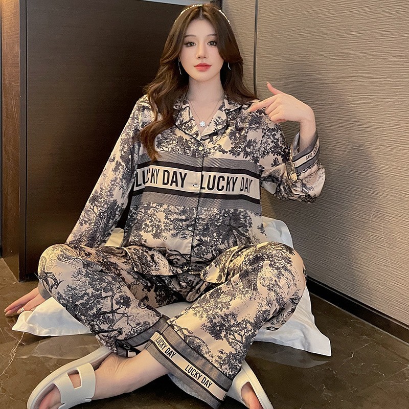 편지 수묵화 [긴팔 바지]