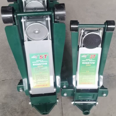 Dual-Pump Hydraulic Off-Road Suv Tire Changing – Car jack