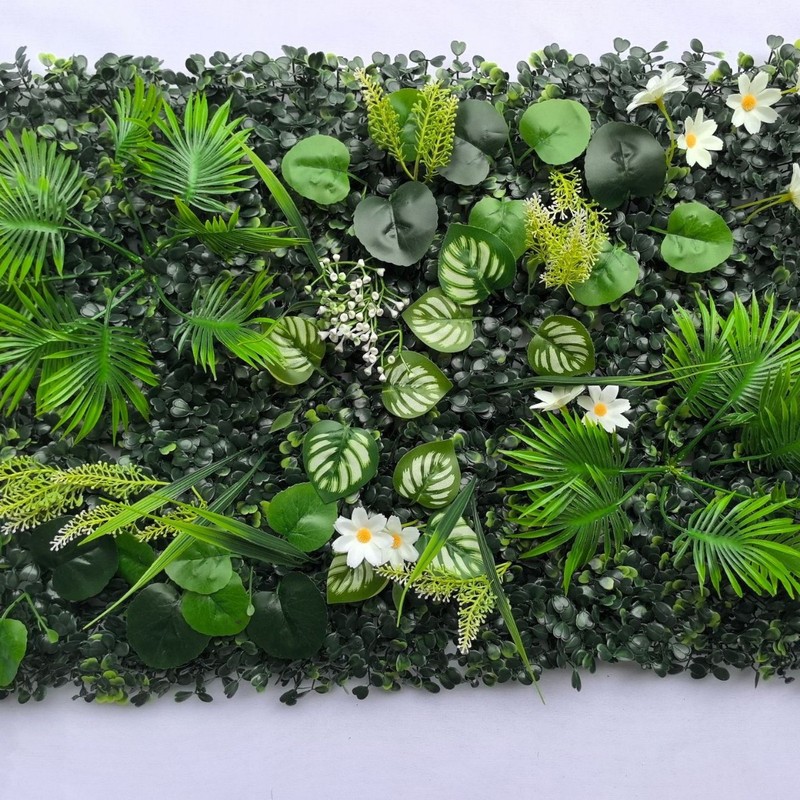 仿真植物墙背景墙仿真绿墙植物墙仿真塑料草坪墙门头店招形象墙草|undefined